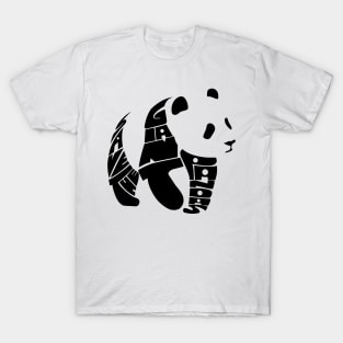 Save The Giants Pandas T-Shirt